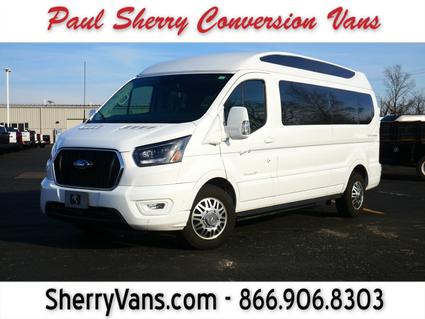 2023 Ford Transit Van Piqua OH