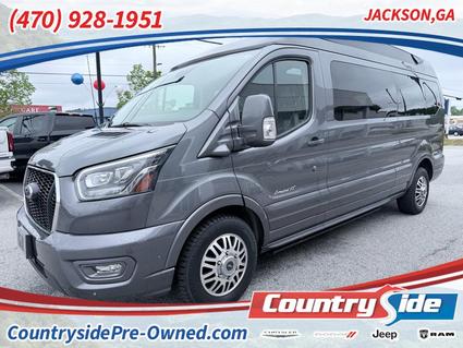 2022 Ford Transit Van Jackson GA