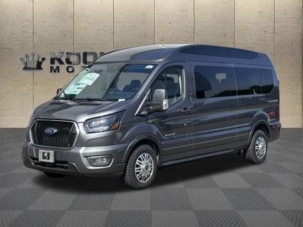 2025 Ford Transit Van  