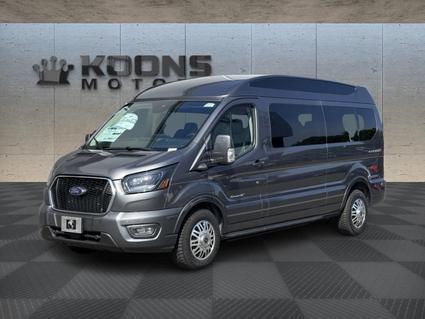 2025 Ford Transit Van  