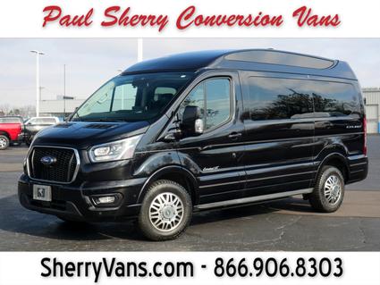 2022 Ford Transit Van Piqua OH