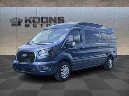 2025 Ford Transit Van  