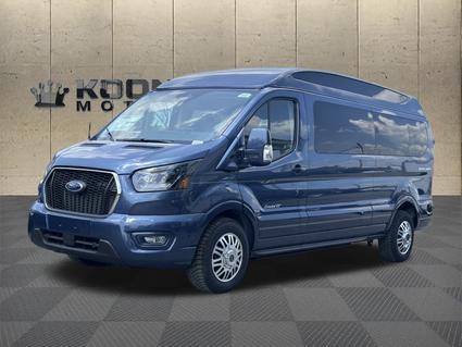 2025 Ford Transit Van  