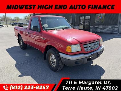 2002 Ford Ranger Terre Haute IN