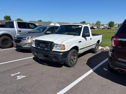 2008 Ford Ranger Waterloo IL