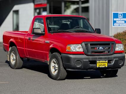 2009 Ford Ranger Pullman WA