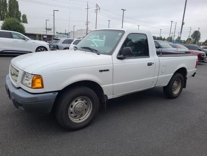 2002 Ford Ranger  