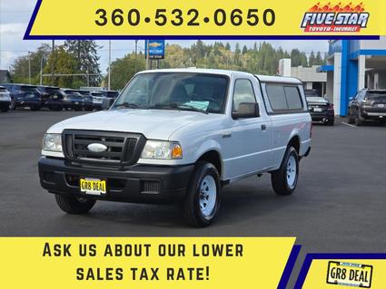 2006 Ford Ranger Aberdeen WA