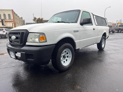 2006 Ford Ranger Aberdeen WA