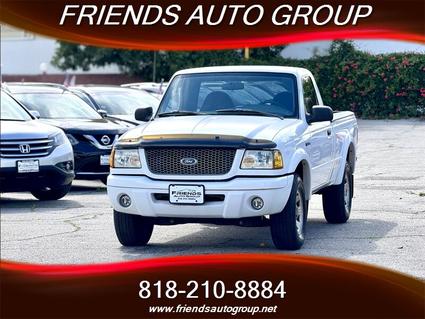 2003 Ford Ranger Canoga Park CA
