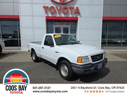 2002 Ford Ranger Coos Bay OR