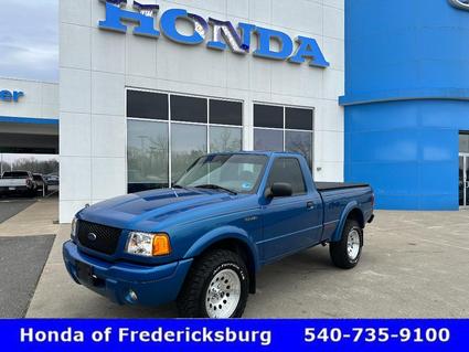 2002 Ford Ranger Fredericksburg VA