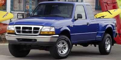 2000 Ford Ranger La Grande OR