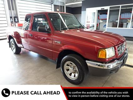 2001 Ford Ranger Van Wert OH
