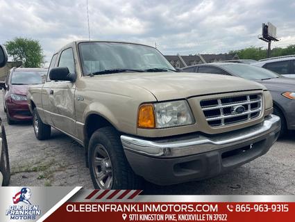 2001 Ford Ranger Oak Ridge TN