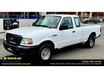 2006 Ford Ranger Lakewood WA