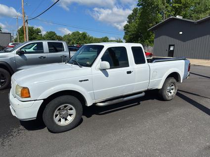 2004 Ford Ranger Carbondale IL