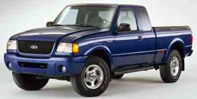 2001 Ford Ranger Pullman WA