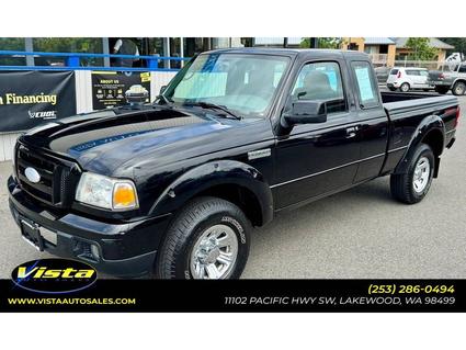 2006 Ford Ranger Lakewood WA