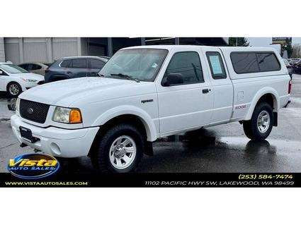 2003 Ford Ranger Lakewood WA