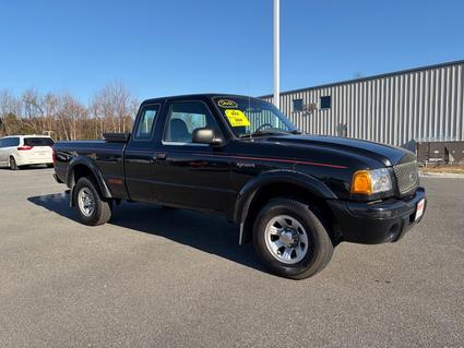 2002 Ford Ranger Lynchburg VA