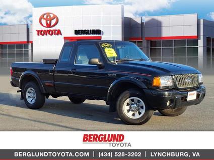 2002 Ford Ranger Lynchburg VA