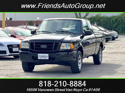 2005 Ford Ranger Canoga Park CA