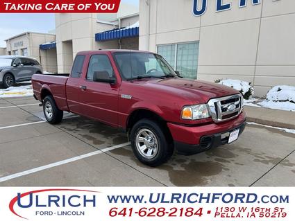 2008 Ford Ranger Pella IA
