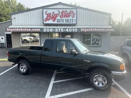 2002 Ford Ranger Boise ID