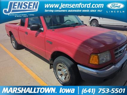 2001 Ford Ranger Marshalltown IA