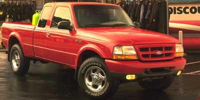 1999 Ford Ranger Jerome ID