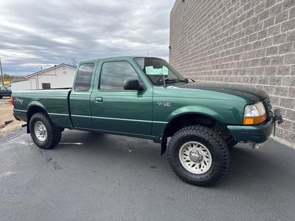 1999 Ford Ranger Jerome ID