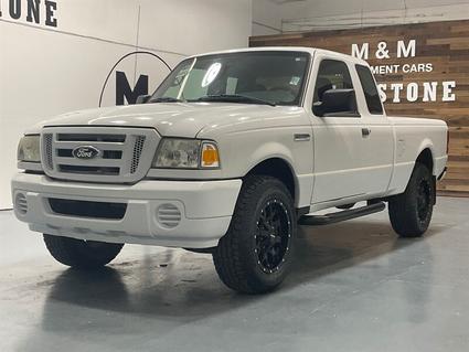 2008 Ford Ranger Portland OR