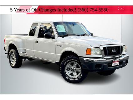 2004 Ford Ranger Olympia WA