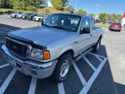 2005 Ford Ranger Wytheville WV
