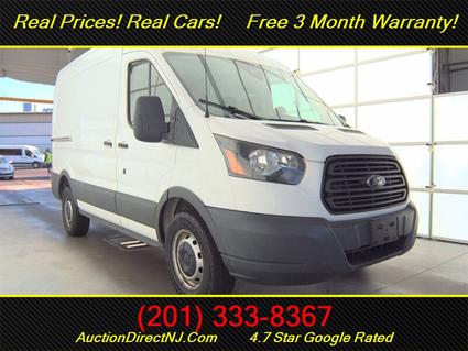 2017 Ford Transit Van Jersey City NJ