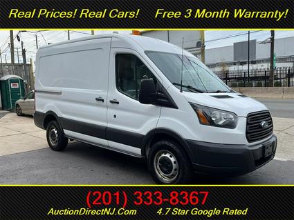 2017 Ford Transit Van Jersey City NJ