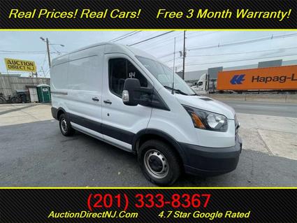 2019 Ford Transit Van Jersey City NJ