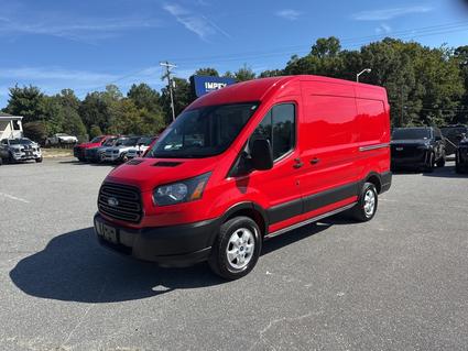 2019 Ford Transit Van Greensboro NC