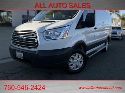 2017 Ford Transit Van Escondido CA