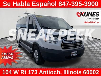 2018 Ford Transit Van Antioch IL