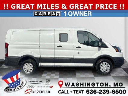 2017 Ford Transit Van Washington MO