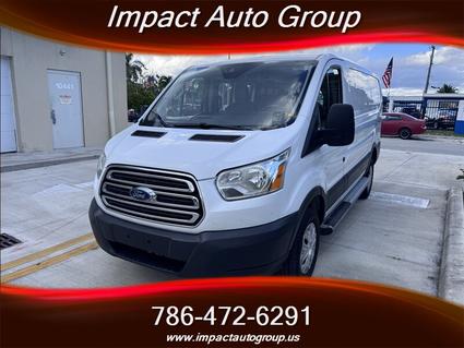 2016 Ford Transit Van Miami FL