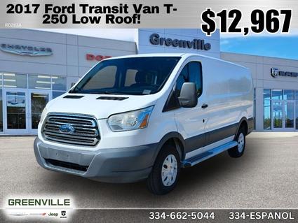 2017 Ford Transit Van Greenville AL