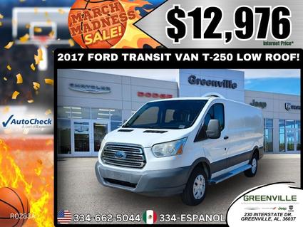 2017 Ford Transit Van Greenville AL