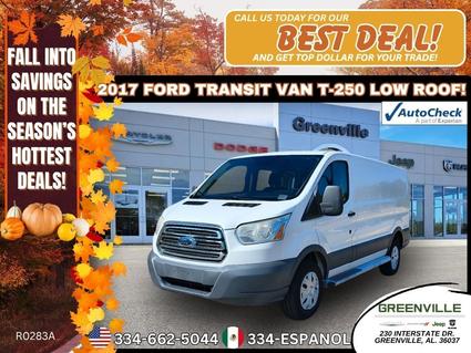 2017 Ford Transit Van Greenville AL