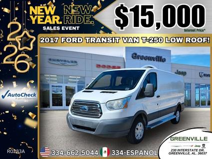 2017 Ford Transit Van Greenville AL