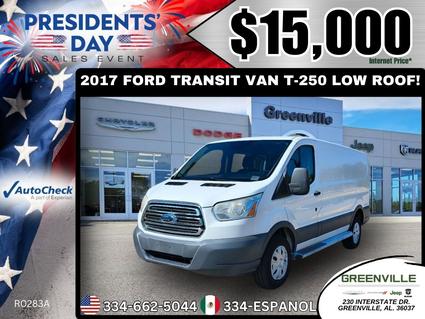 2017 Ford Transit Van Greenville AL