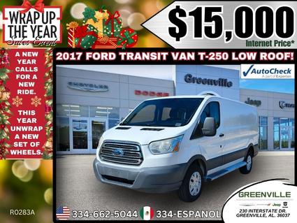 2017 Ford Transit Van Greenville AL