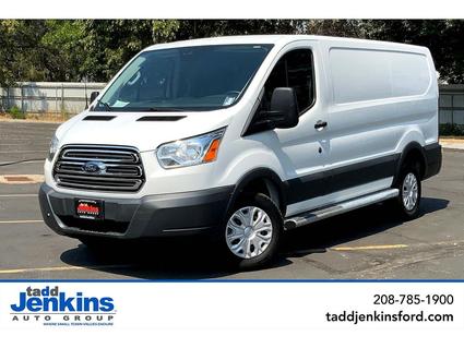 2017 Ford Transit Van Blackfoot ID